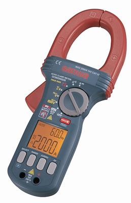 Измерительные клещи DCM2000DR