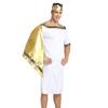 Cosplay adult male Greek god costume masquerade cosplay halloween cosplay show clothes