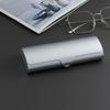 Hard Shell Eyeglass Case Ultra-Light Eyeglasses Case New Aluminum Glasses Case  Men