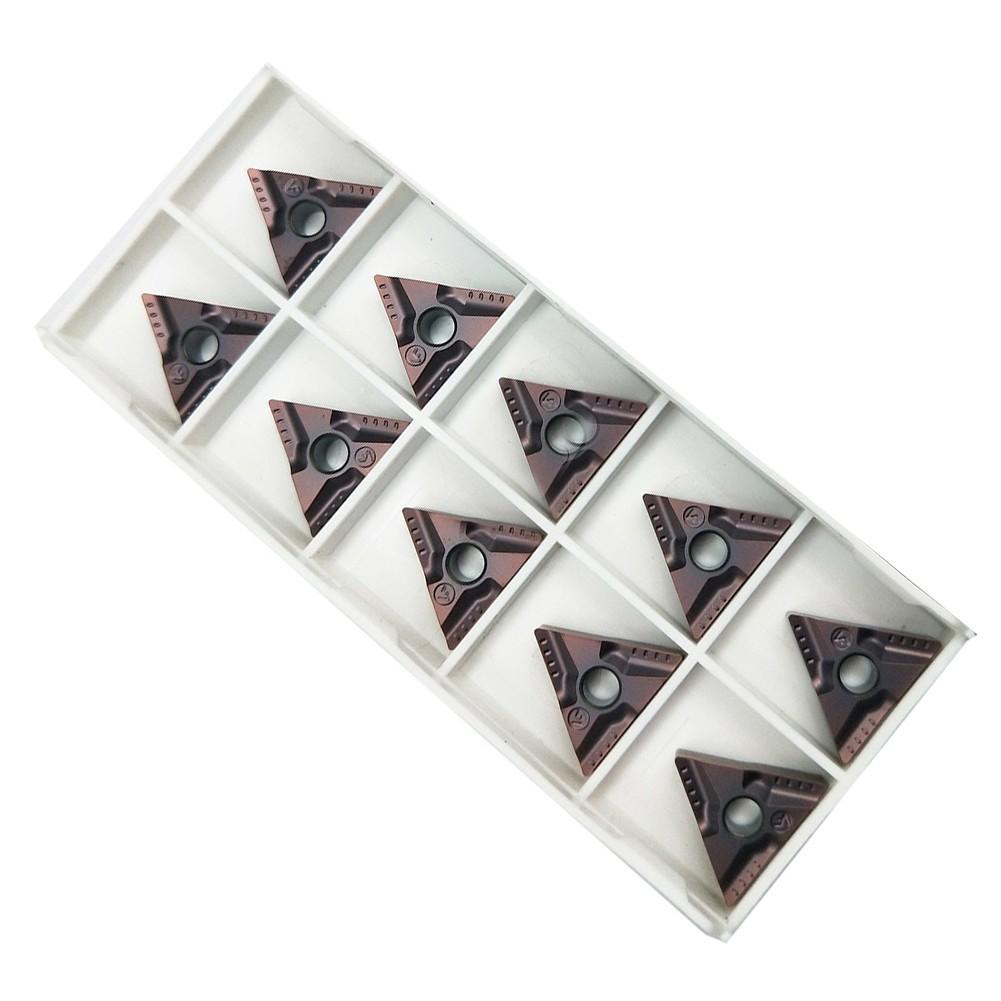 TNMG160404 R-VF TNMG331 Твердосплавная пластина Токарная пластина для обработки нержавеющей стали