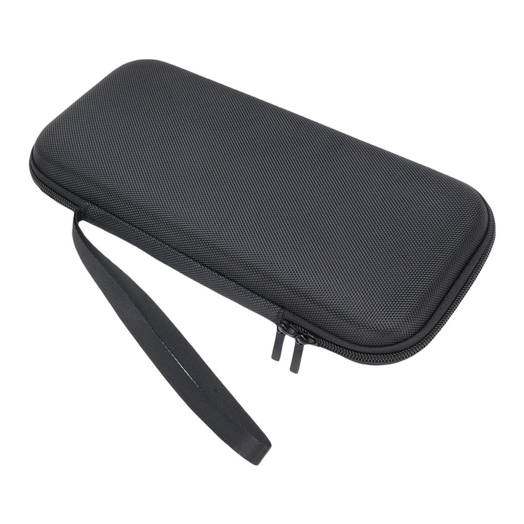 Чехол для переноски, подходит для игровой консоли Switch 2 2025, защитная твердая оболочка, дорожная сумка-чехол с 12 слотами для игровых карт, ремешок