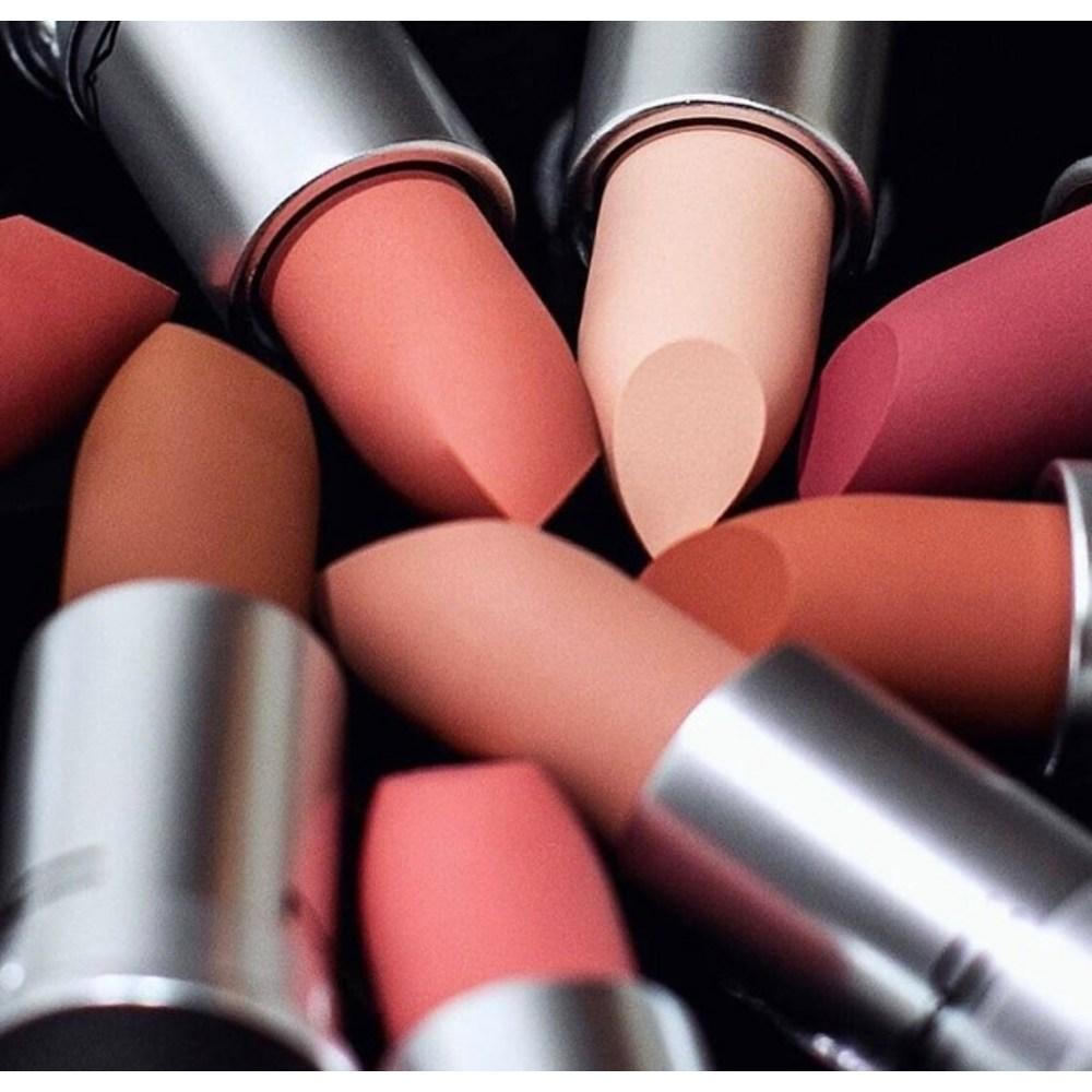 Помада MAC Powder Kiss, Burning Love, 3 г, 1 шт.