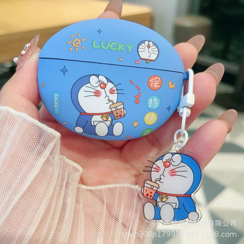 Применимо к Bluetooth-чехлу для наушников OPPO Enco Air1s Clip1 противоударный мультяшный чехол Enco Air1pro