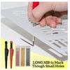 One-piece Design Carpenter Mechanical Pencil  Construction Job Tools