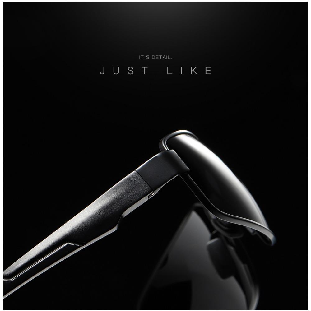 aoron Sunglasses Polarized Driving Night Vision Sunglasses