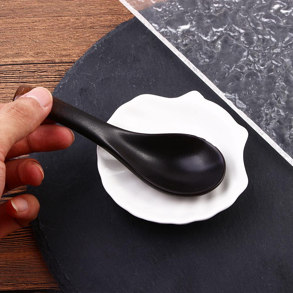 Креативная бытовая кухонная утварь Инструмент Ресторан Чайная ложка Ложки для риса Посуда Суповая ложка