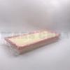A2640940100 air filter element is suitable for Mercedes-Benz E-Class E180, E200, and E300 models 2640940100.