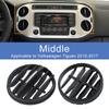 Air Circulation 2010-2017 Vent Cover Air Vent Air Conditioning Vent Grille Exhaust Valve Grille