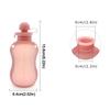 Food-grade Silicone Baby Food Pouches Refillable Baby Food Containers Baby Bottles  Toddler Kids
