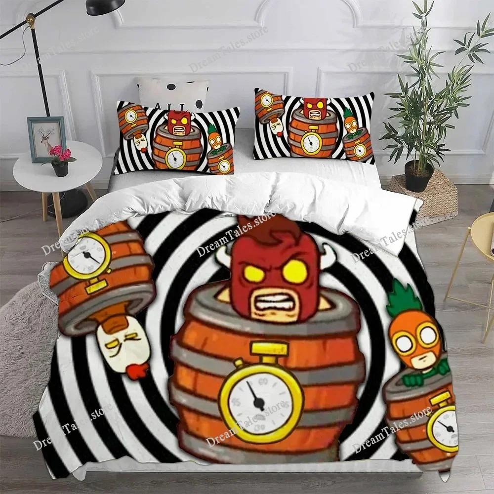 Игровые Наборы Постельного Белья Burrito Bison Одеяло Покрывало Плед Пододеяльник Наволочки Наборы Для Детской Взрослой Спальни Декор Роскошный Подарок