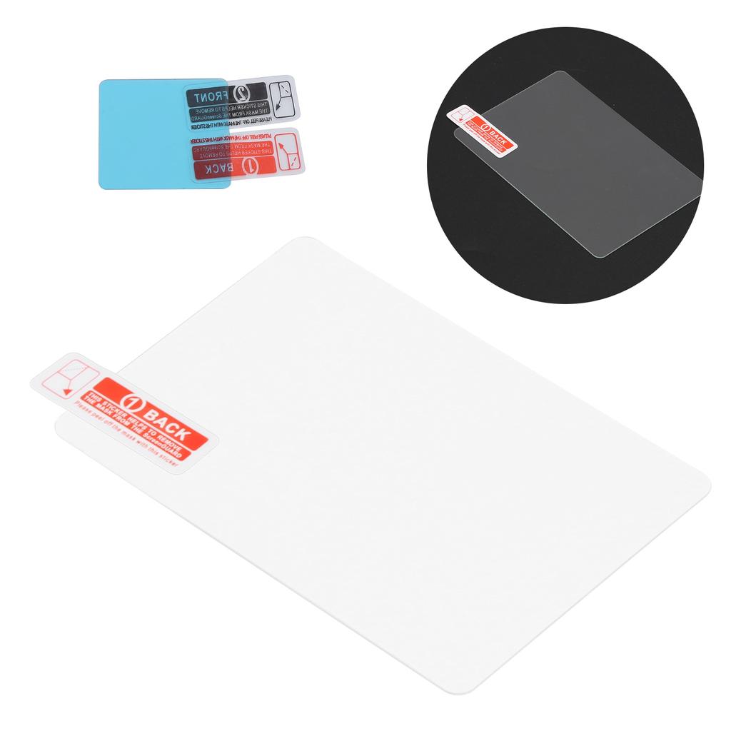 LCD Tempered Glass Screen Protector Film Suitable for Canon EOS R Mirrorless Camera