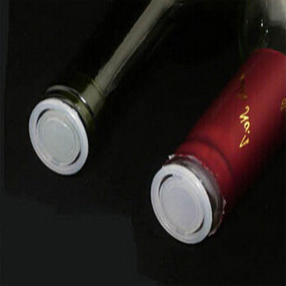Beer Wine Bottle Cap Grade Plastic Stopper Beer Bottle Stopper Plug Plastic PE Caps 7 Screws 10 Pcs