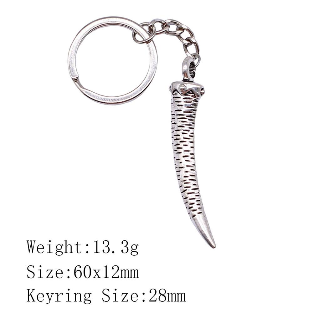 Подарки на день рождения брелок череп орел брелок украшения для дома автомобиль брелок