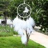 Girls Fresh and Cute Butterfly Dream Catcher Hanging Decoration Room Decoration Sends Students Day Gift Dream Catcher Hanging Decoration