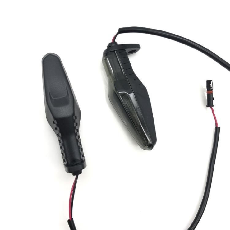 Bright Stylish High Efficiency LED Motorcycle Front Indicator Lights Blinkers for R1250GS S1000XR F900R Enhanced Safety