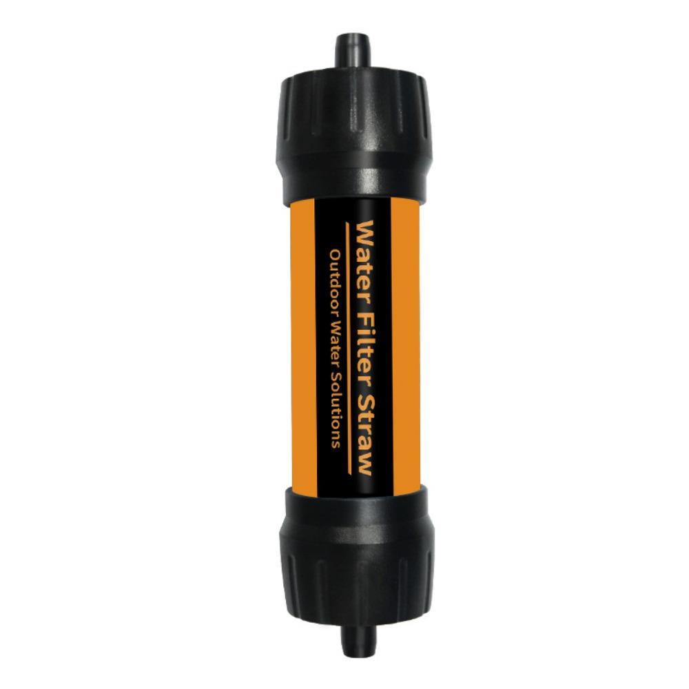 Straw Purification Water Filter Purifier Drinking Water Filtering Straw Camping