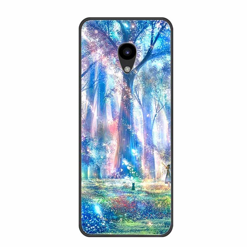 Чехол для Qin F22 Pro Милый Крутой Силиконовый ТПУ Мягкая Задняя Крышка для Xiaomi Qin F21 Pro / F22 F 22 Pro Чехол для Телефона Защитный Корпус