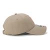 ONSPOTZ LA 9Twenty Long MLB Los Angeles Dodgers [New Era] Низкопрофильная кепка, эксклюзивная, Цвет: Pebble/Peach, Размер: L/XL, Козырек, Нестираная,