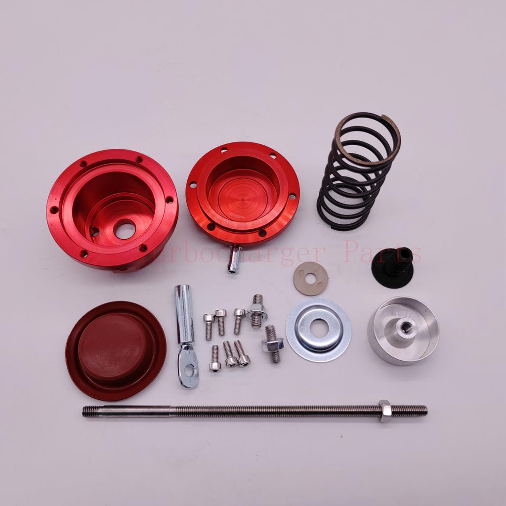 Adjustable Turbo Red Actuator Spring Universal Internal Wastegate Actuator AAA Turbocharger Parts