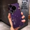 Защитная пленка для линзы с покрытием Чехол для телефона Для Pura 80 Pro Plus 80 Ultra 80 Pro+ Углы Защита от ударов Чехол-бампер