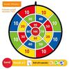 Kids Sticky Ball Target Set Indoor Outdoor Safe Dart Board Game Family Interactive Throwing Game with Balls and Hooks