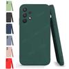 For Cover Samsung Galaxy A32 Case For Samsung A32 A 32 Capas Silicone Shockproof Bumper Back TPU Cover For Samsung A32 Fundas