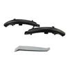Dynamic LED Turn Signal Blinker Sequential Indicator Mirror Flasher Light For Skoda Octavia 09-13 Superb MK2 3T4 3T5 08-14
