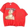Vintage Rock Band Radiohead T Shirt Men 100% Cotton T-shirts Hip Hop The Bends Music Album Print Tee Shirt Oversize Top