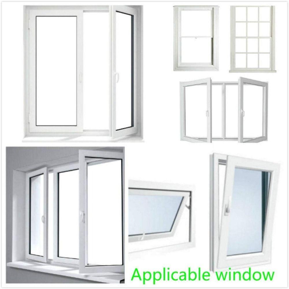 Universal AC Window Seal Cloth Conditioner Outlet Window Sealing Kit Air Condition Accessories