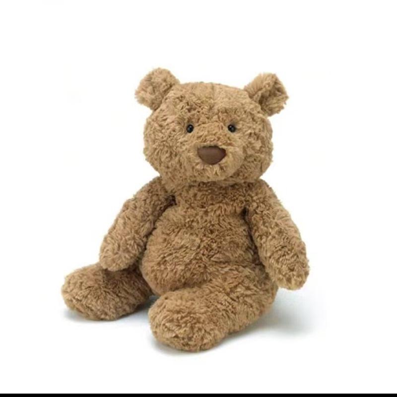 Leola bear doll Barcelona bear bar pig doll bikini bathrobe bear plush toy for girls gift