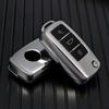 Мягкий чехол-сумка-брелок из ТПУ для автомобильного ключа для VW Polo Bora MK 6 Passat Beetle Jetta Caddy Eos Tiguan для Skoda Octavia