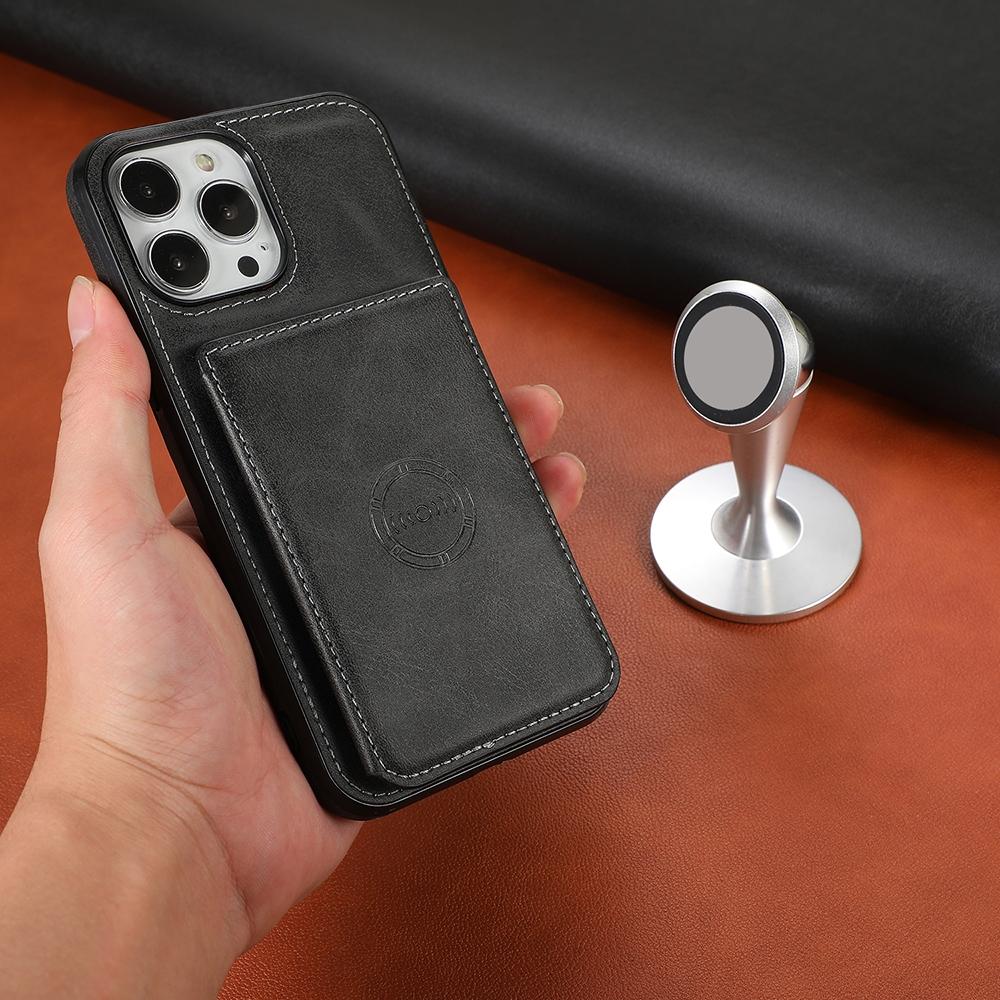 For Iphone 15 Pro Max 14promax 14plus Fashion Wallet Leather Phone Case for Iphone 14 Pro Max 15promax 15plus Soft Silicone Back Cover with Card Slot