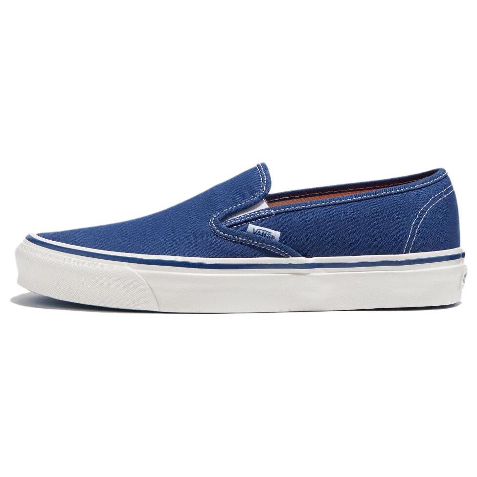 Vans Slip on 48 Deck Dx 'Blue White' VN0005UPIGV1