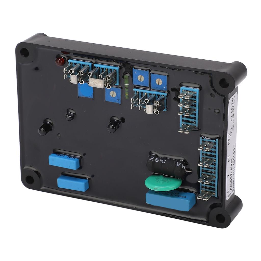 AS480 Автоматический регулятор напряжения AVR Плата регулирования напряжения генератора AC 100?264В