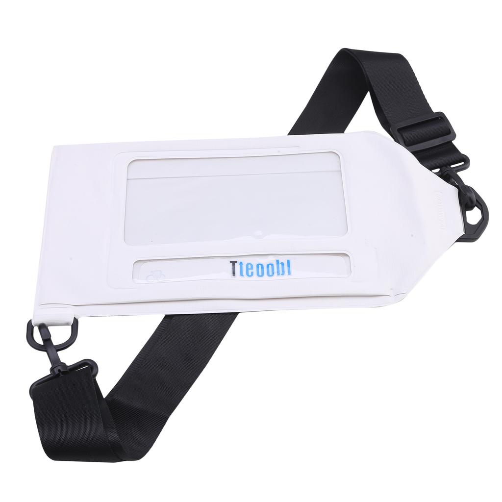 Водонепроницаемая поясная сумка Сумка для телефона с сенсорным экраном и регулируемым ремешком Держите свой телефон и ценные вещи в безопасности и в сухости нагрудная сумка для купания на пляже