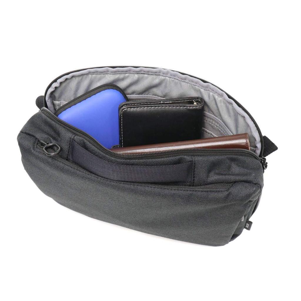 Ace Gene Hansley SD Нагрудная сумка 62881 Черный