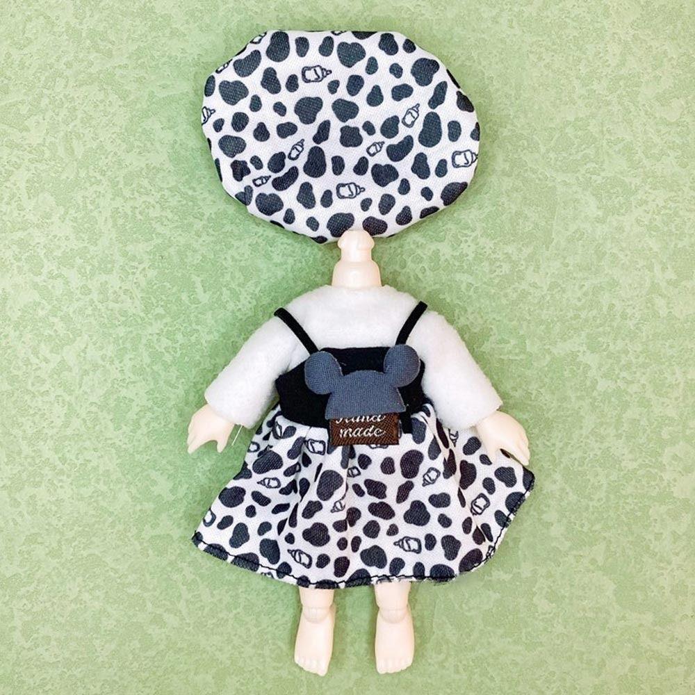 Casual Wear High-end Dress Up 20 Styles 1/12 Doll Dress Doll Skirt Suit for 16~17cm Doll