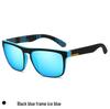 D731 Men's Retro Polarized Outdoor Cycling Sunglasses