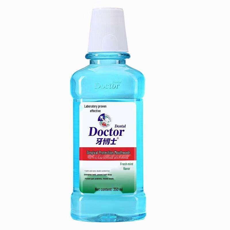 Доктор. Ополаскиватель для защиты десен Ya Gum Protection