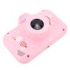Digital Camera 2.5K Video 40MP Photos Digital Video Camera for Toddler with Dual Front Rear Cameras 3.5 Inch   Screen 650mAh Battery