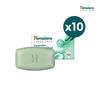 Himalayas Cucumber Coconut Soap 75g X10