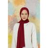 Jazz Hijab Burgundy
