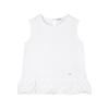 Mucmukn Girls' Summer Linen Blend Vest Top