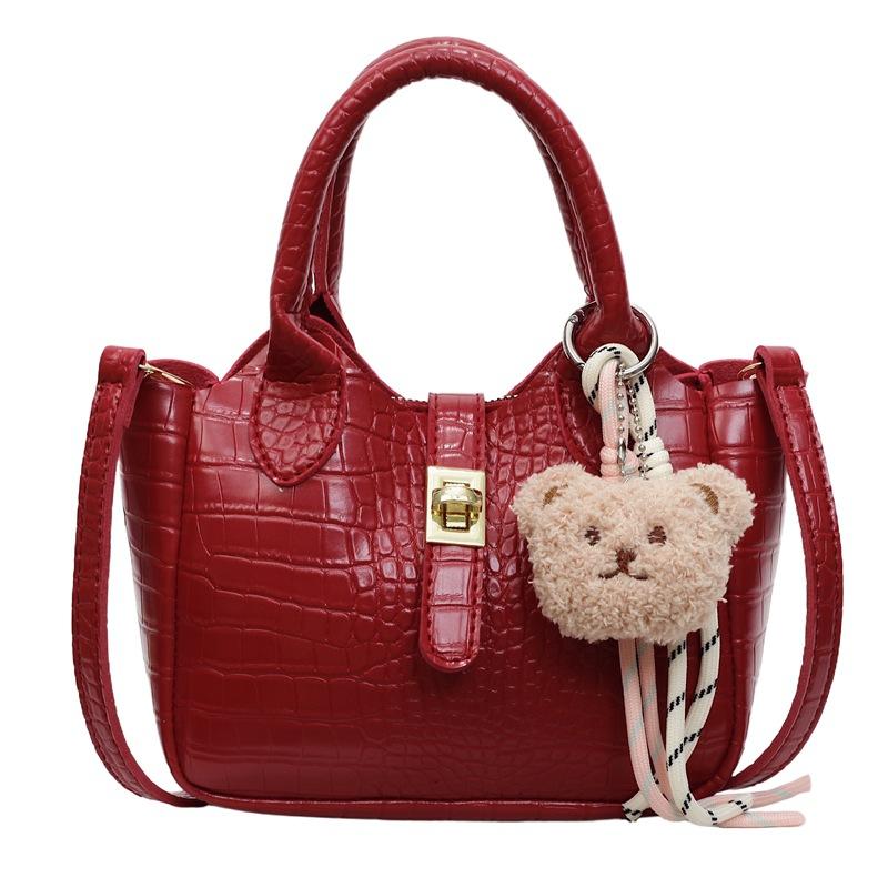 Модная универсальная сумка Новая наплечная сумка-мессенджер