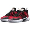 Мужские кроссовки Air Jordan One Take 2 PF Bred Университетский-красный Металлический-золотой Черный CW2458-607