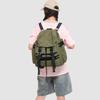 Large Capacity Backpack Female Leisure Student Class School Bag Outdoor Mountaineering Bag Sports Lightweight Travel Backpack