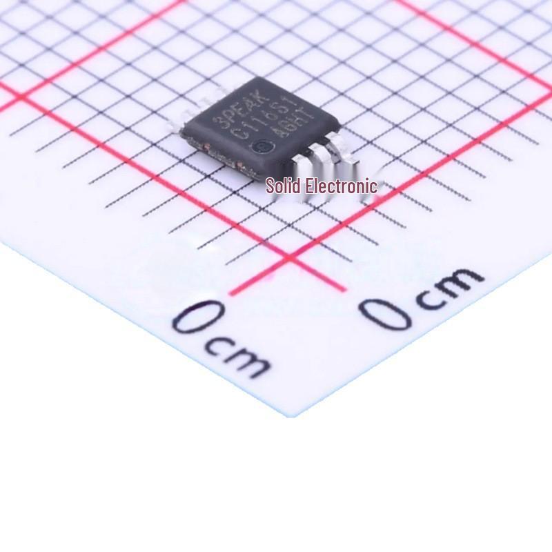 New TPC116S1-VR MSOP-8 Original Analog-to-Digital Converter Chip DAC