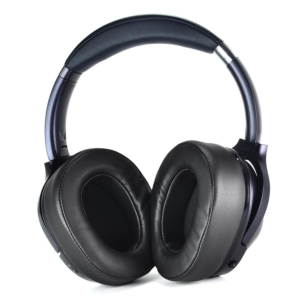 Эластичные чехлы для амбушюр для Teufel REAL BLUE NC (2021) Амбушюры с шумоподавлением для наушников, квалифицированные чехлы для амбушюр