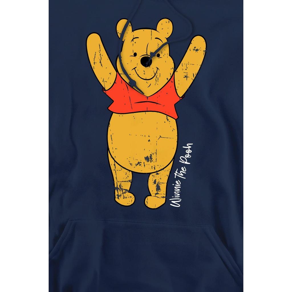 Winnie the Pooh Мужское худи Yay