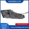 A2048851124 Front Tow Hook Cover for Mercedes-Benz W204 GLK260